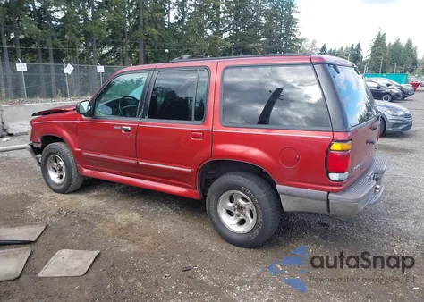 1997 Ford Explorer Eddie Bauer/Limited/Xl/Xlt z USA, uszkodzony, nr VIN 1FMDU32X3VZC40174